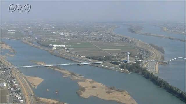 輪中 ~低い土地のくらし 岐阜県海津市~ | NHK for School