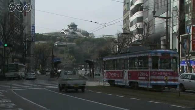 熊本城(くまもとじょう)をいかした地域(ちいき)づくり | NHK for School