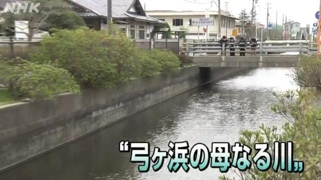 考える鳥取 弓ヶ浜半島をうるおす米川用水と米村所平 ~考えを広げる編~ | NHK for School